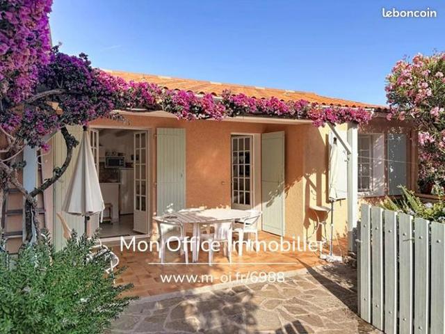Mazet 3 pièces 75 m²