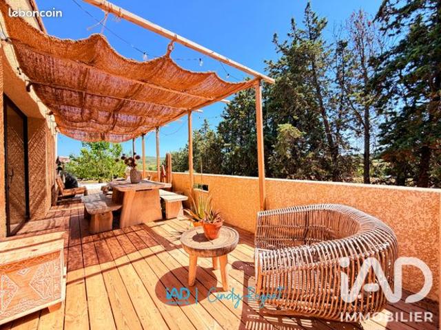 Mazet 3 pièces 80 m²