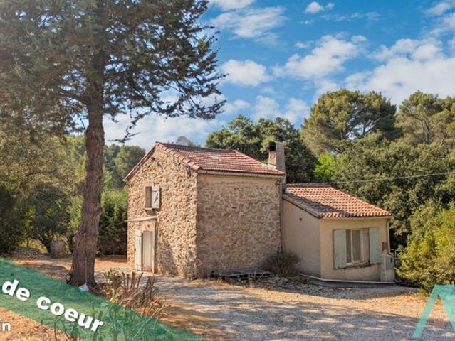 Mazet 3 pièces 80 m²