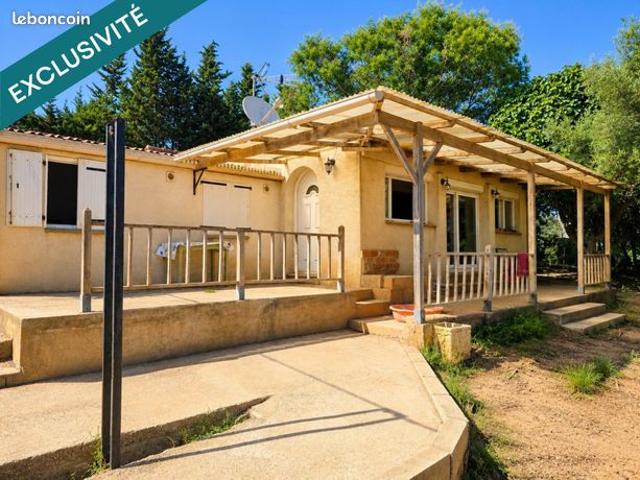 Mazet 3 pièces 84 m²