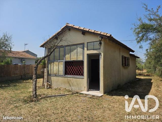 Mazet 3 pièces 32 m²