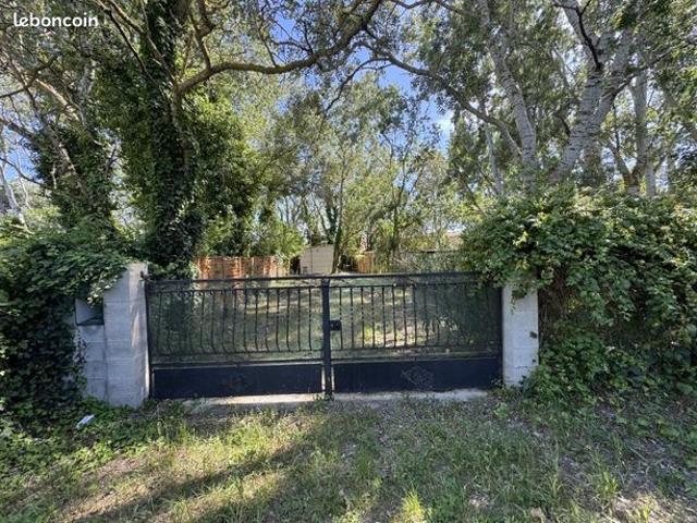Mazet 3 pièces 34 m²