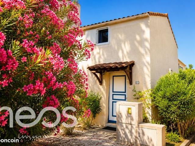 Mazet 3 pièces 36 m²
