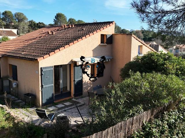 Mazet type 3 La Motte 29m² La Motte