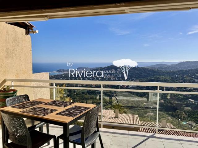 MAZET VUE MER PANORAMIQUE