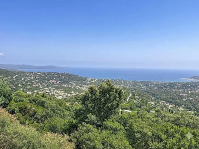 MAZET vue mer panoramique