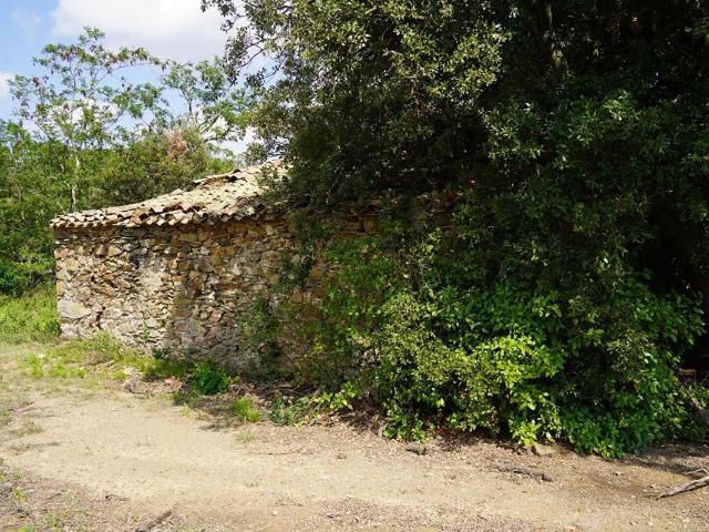 Mazet de 63 m2 sur 65000 m² de terrain