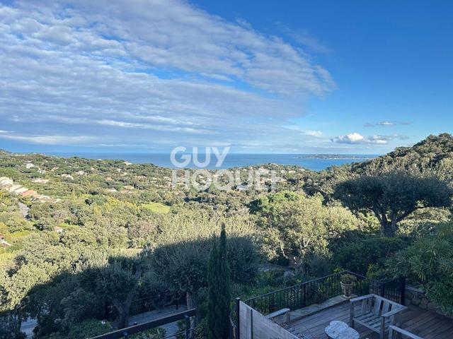 Mazet à vendre à Sainte Maxime Vue mer