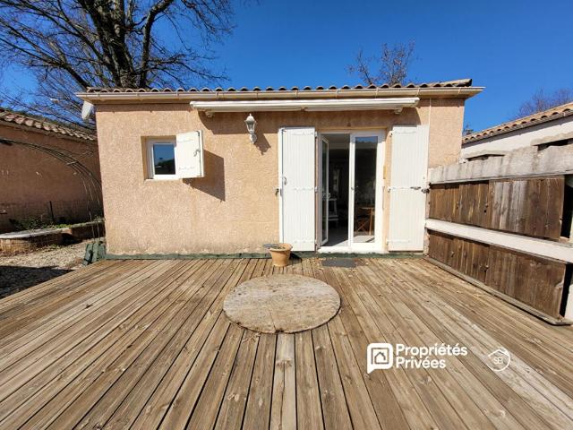Mazet proche Ruoms 2 pièce s 29.8 m2