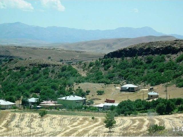 Mazgirt Akkilise satılık tarla