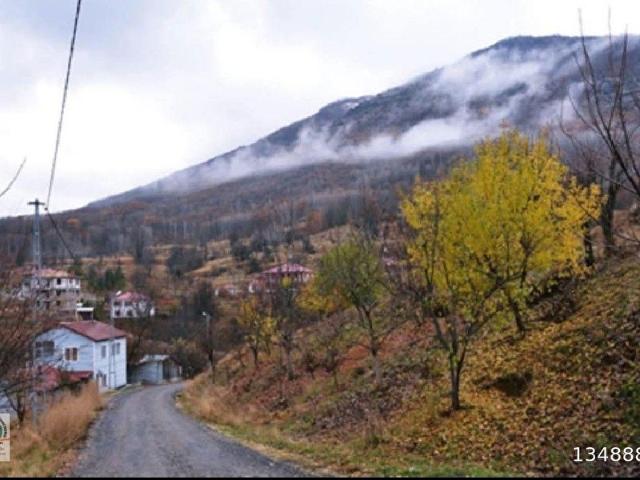 Mazgirt huluman köyü satılık arsa