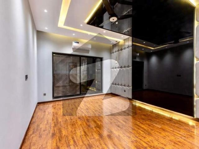 Mazhar Munir Designed 1 Kanal Modern Designed New Build House For Sell In Dha Lahore DHA Phase 6