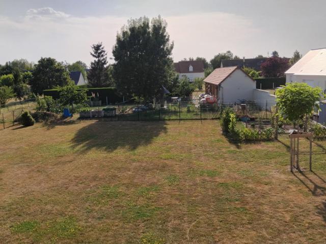 Mazières de Touraine Vente Terrain 37