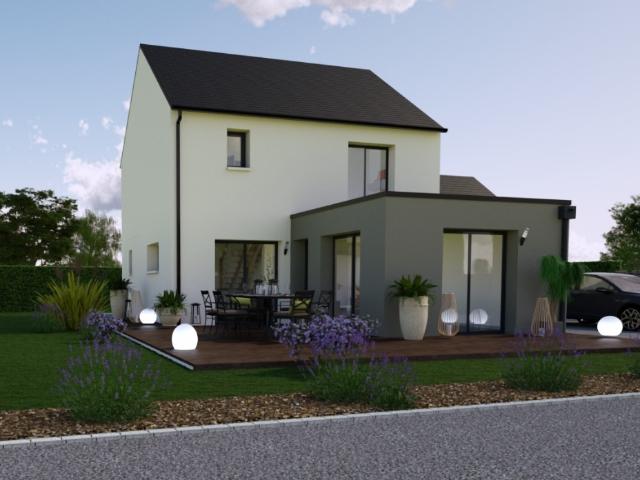 Mazières de Touraine Vente Maison 37