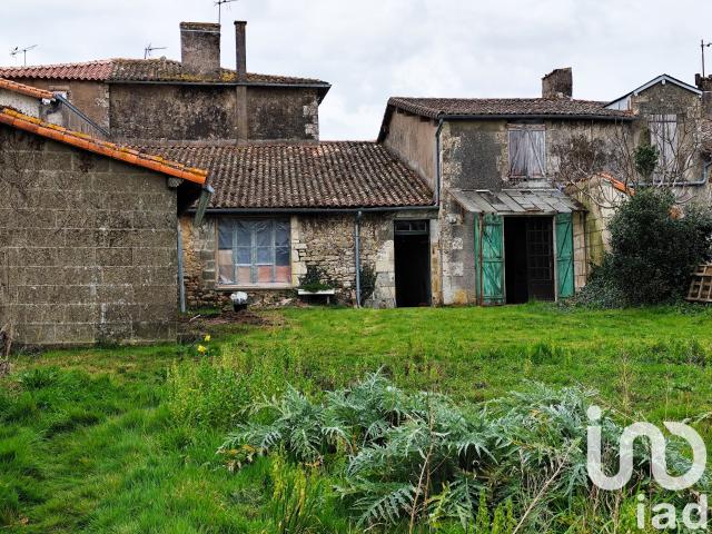 Mazières en Gâtine Vente Maison 79