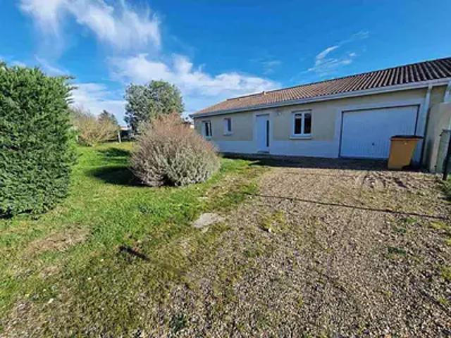 Mazion 33390 Achat / Vente maison 4 pièces t4