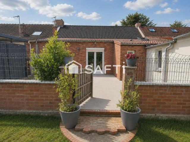 Mazingarbe Vente Maison 62