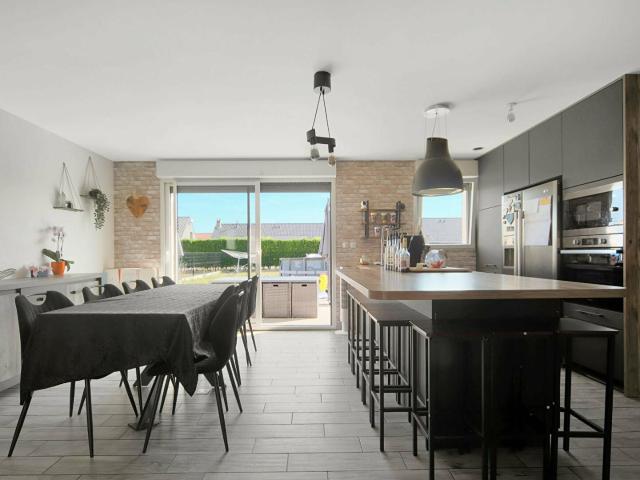 Mazingarbe Vente Maison 62