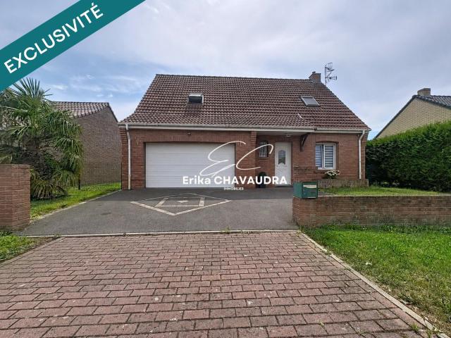Mazingarbe Vente Maison 62
