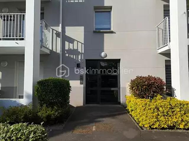 Mazingarbe 62670 Achat / Vente appartement 2 pièces t2 balcon