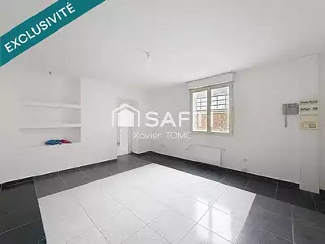 Mazingarbe 62670 Achat / Vente appartement 2 pièces t2