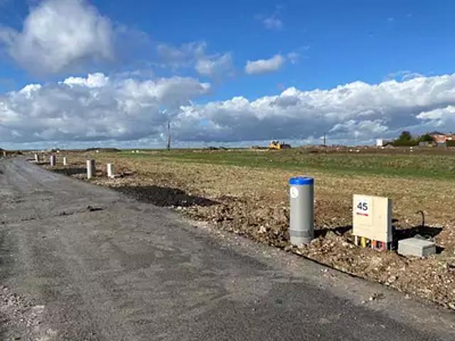 Mazingarbe 62670 Programme neuf terrain neuf à vendre