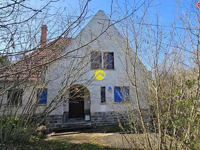 Mazirat 03420 Achat / Vente maison 6 pièces t6