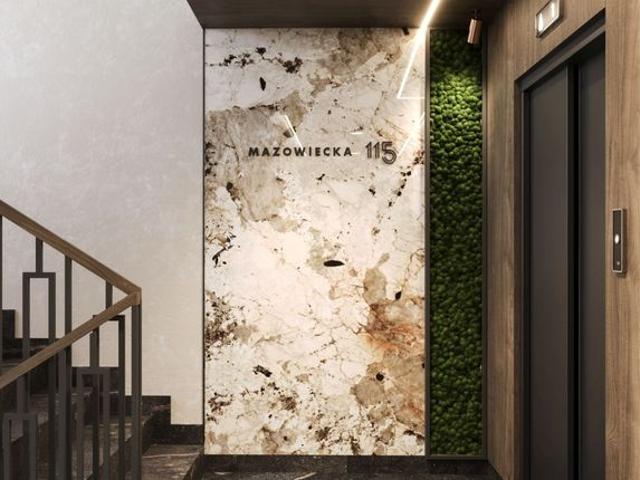 Mazowiecka 115