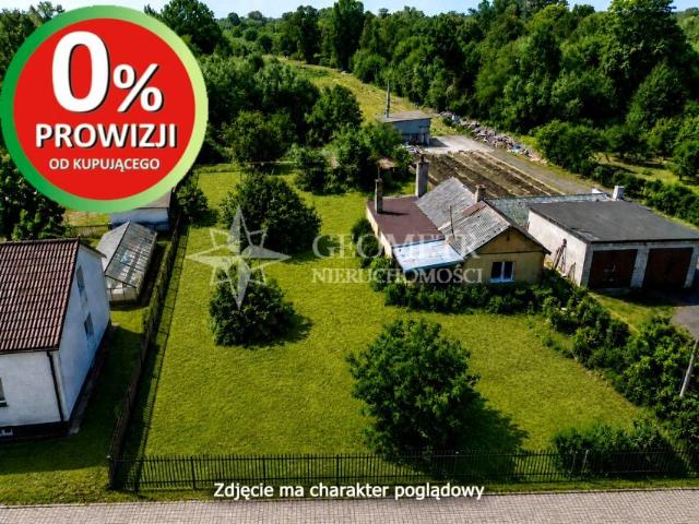 Mazowiecka 1 350 m², Rajszew