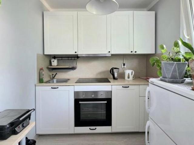 Mazowiecka 28,37 m², Kraków