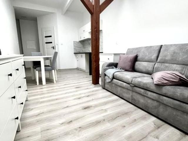 Mazowiecka 37,30 m², Bydgoszcz