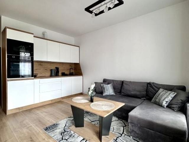 Mazowiecka 37,95 m², Kołobrzeg