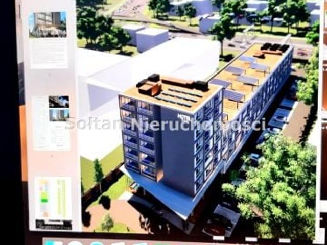 Mazowiecka 3 800 m², Warszawa