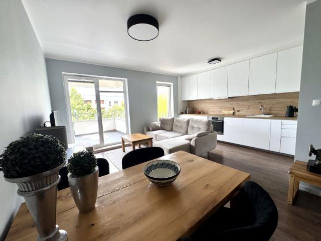 Mazowiecka 46,87 m², Kołobrzeg