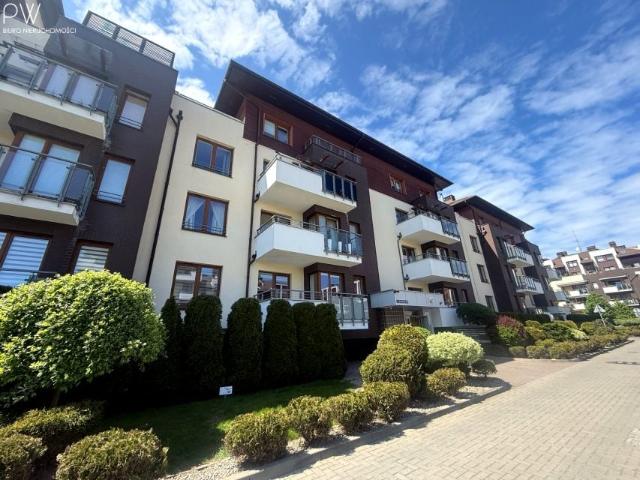 Mazowiecka 40,72 m², Kołobrzeg