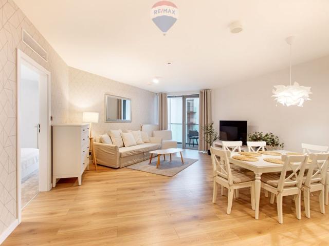 Mazowiecka 54,89 m², Pobierowo