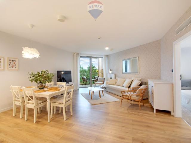 Mazowiecka 54,83 m², Pobierowo