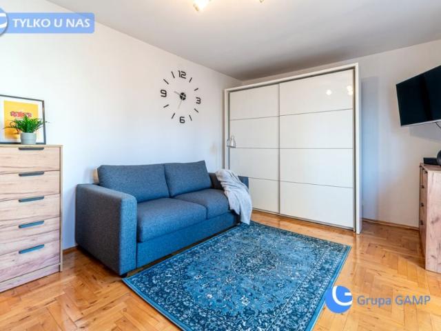 Mazowiecka 51 38 m², Kraków