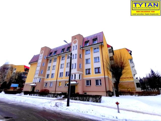 Mazowiecka 65,55 m², Łomża