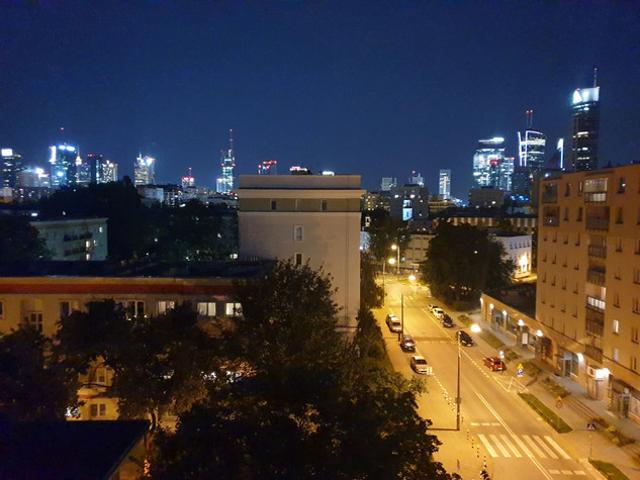 Mazowieckie, Warszawa