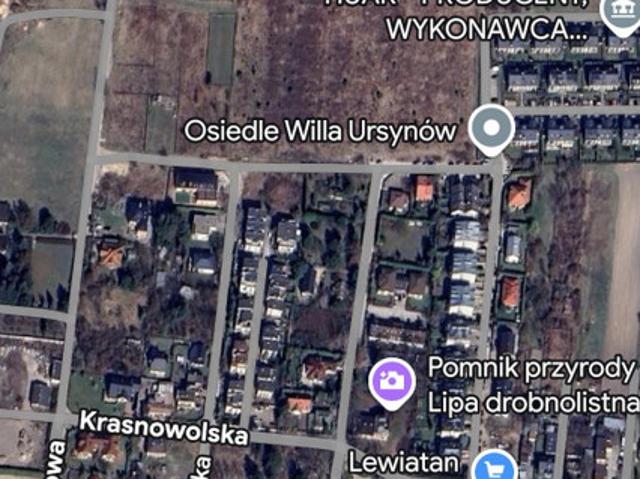 Mazowieckie, Warszawa, Ursynów, Hołubcowa