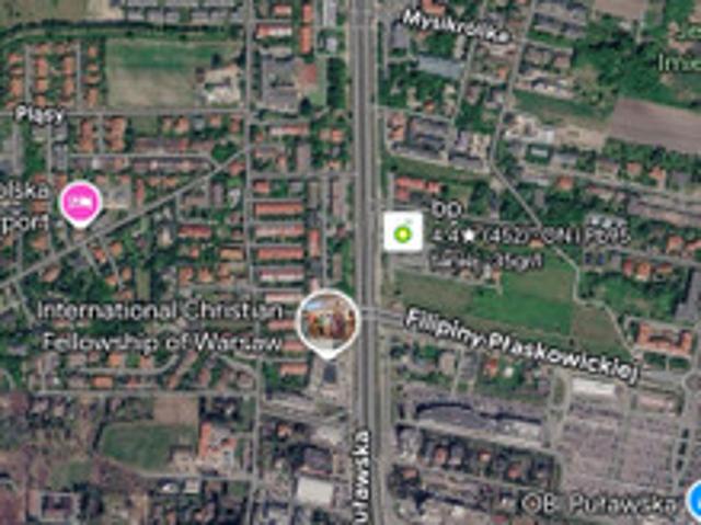 Mazowieckie, Warszawa, Ursynów, Stary Imielin, Mysikrólika