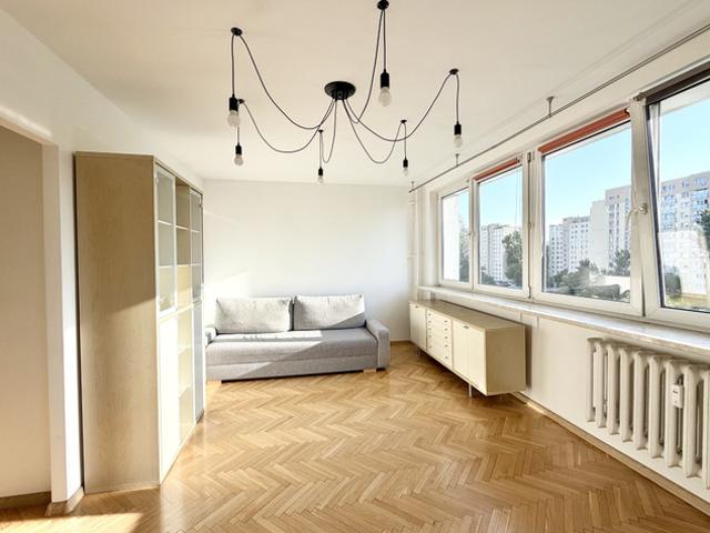 Mazowieckie, Warszawa, Bielany, Aleja Władysława Reymonta