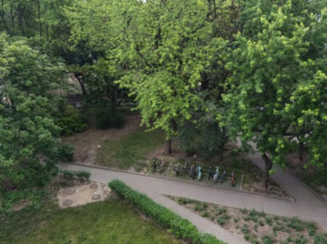 Mazowieckie, Warszawa, Bielany, Starej Baśni