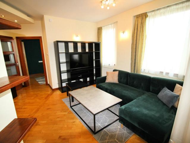 Mazowieckie, Warszawa, Mokotów, Aleja Wilanowska