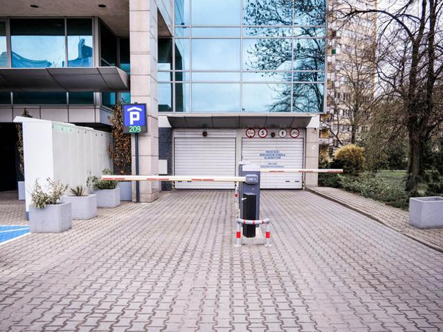Mazowieckie, Warszawa, Ochota, Aleje Jerozolimskie