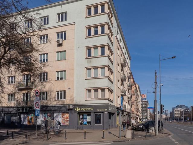 Mazowieckie, Warszawa, Ochota, Stara Ochota, Grójecka