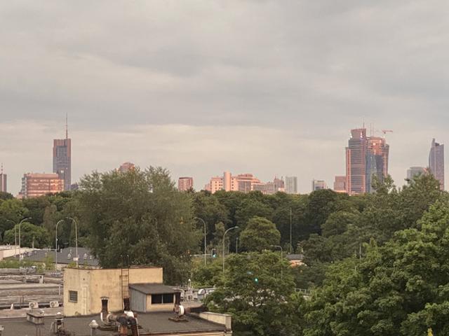 Mazowieckie, Warszawa, Żoliborz, Sady Żoliborskie, Zygmunta Hübnera