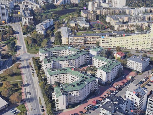 Mazowieckie, Warszawa, Praga Południe, Gocław, Poligonowa