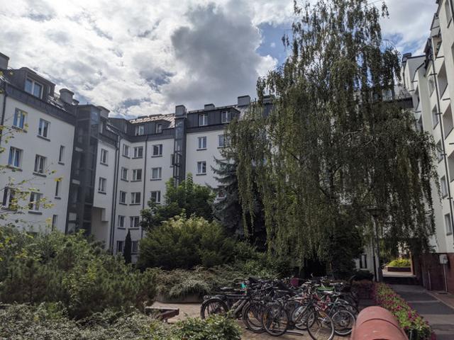 Mazowieckie, Warszawa, Śródmieście, Hoża